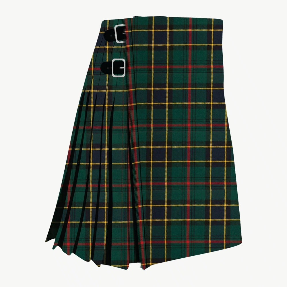 Ogilvie Hunting Modern Tartan Kilt image 0