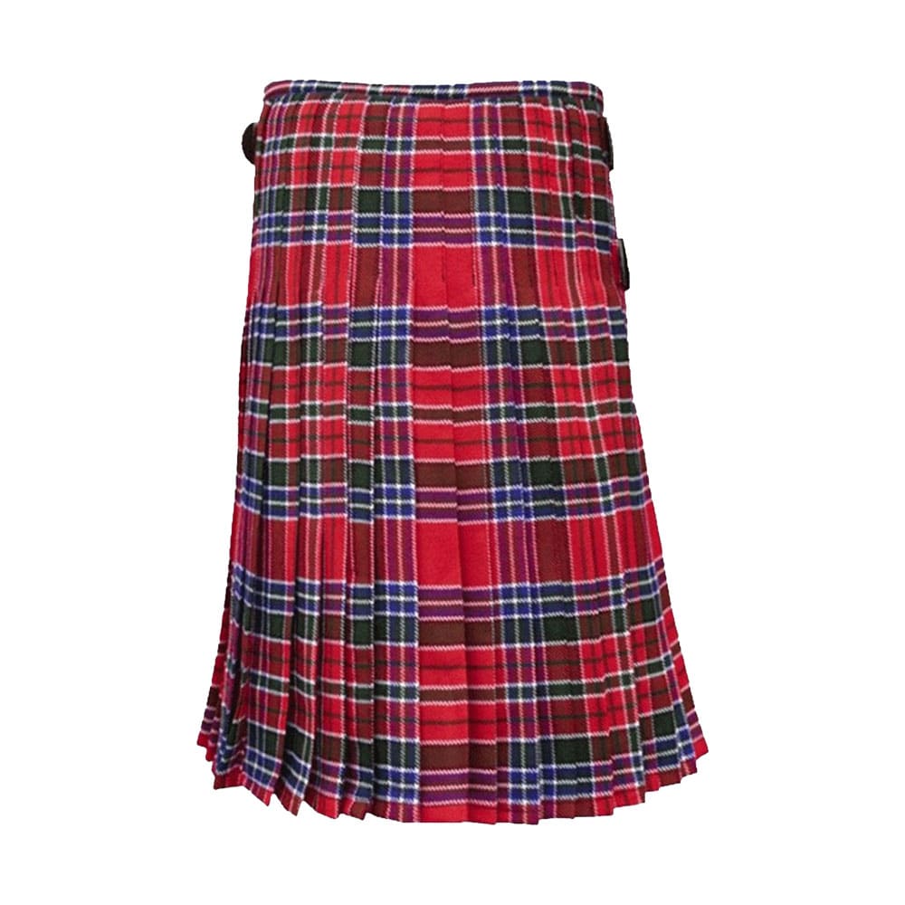 Macbean Ancient Tartan Kilt image 2