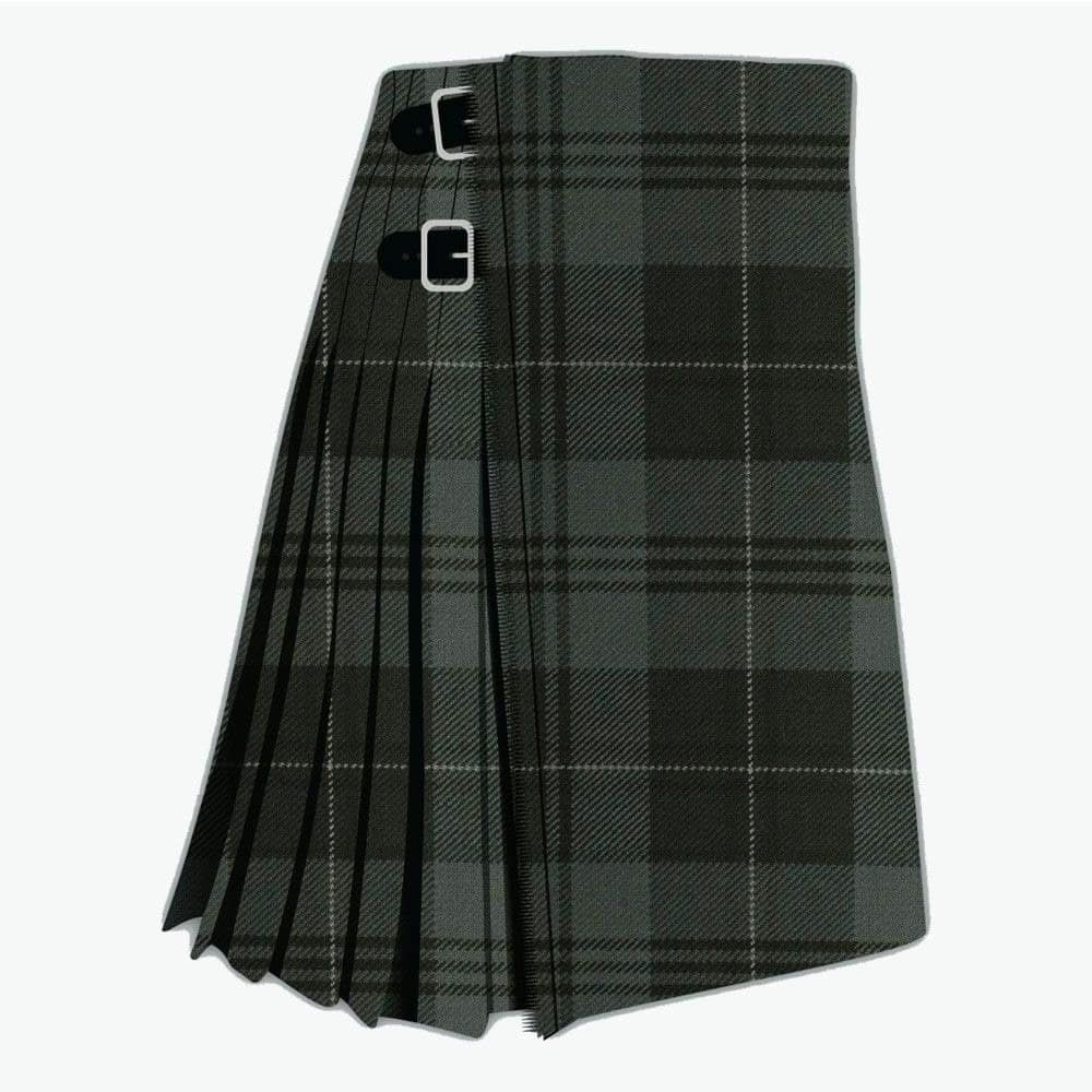 Clan Granite City Tartan Kilt image 0