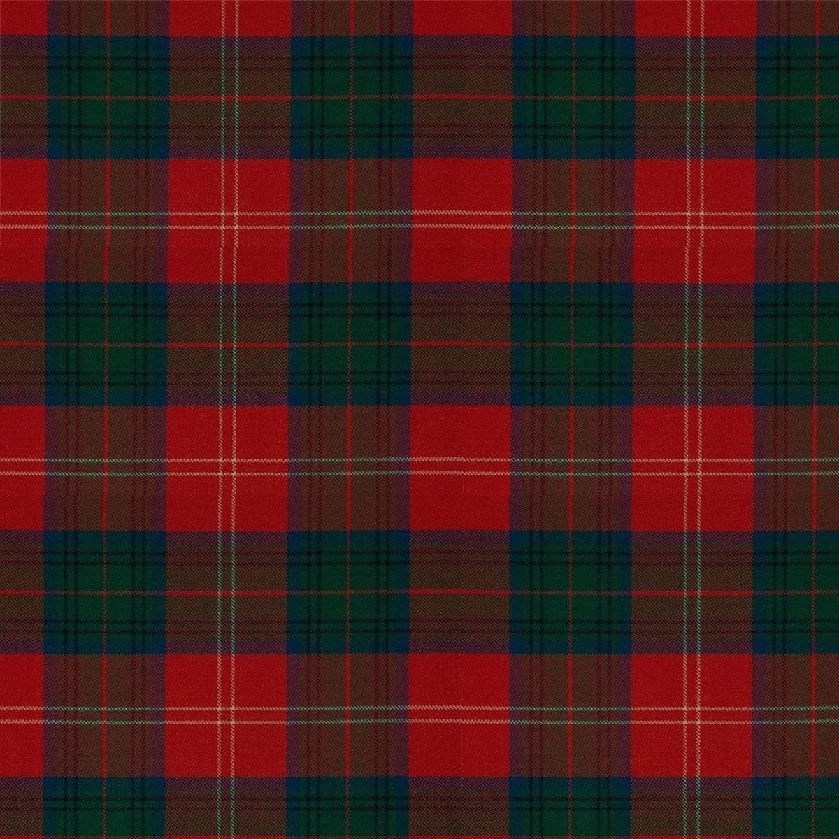 Chisholm Ancient 1842 Variant Tartan Kilt image 1