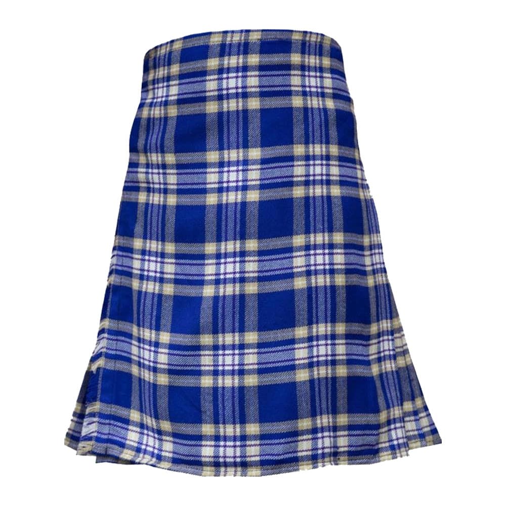 Clan Baker Family Tartan Kilt image 1