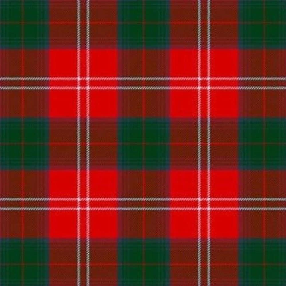 Clan Fenton Tartan Kilt image 1