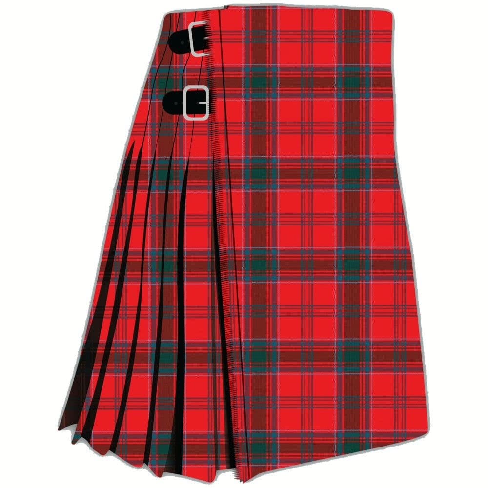 MacClintock Modern Tartan Kilt image 0