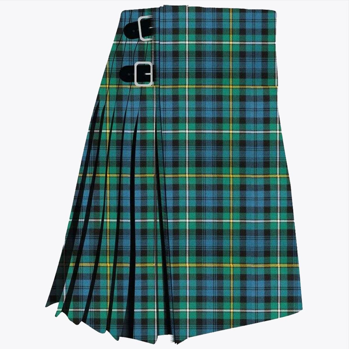 Campbell of Argyll Ancient Tartan Kilt image 0