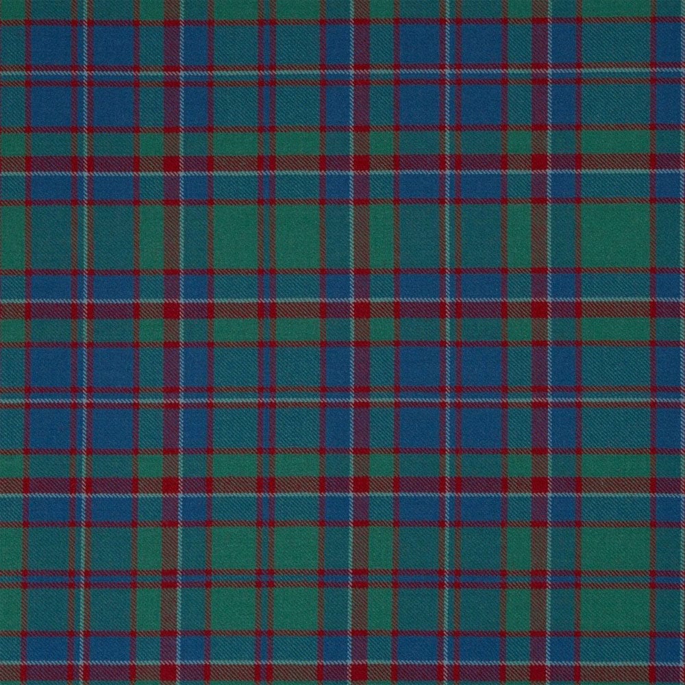 Cumming Or Glenorchy Tartan Kilt image 1