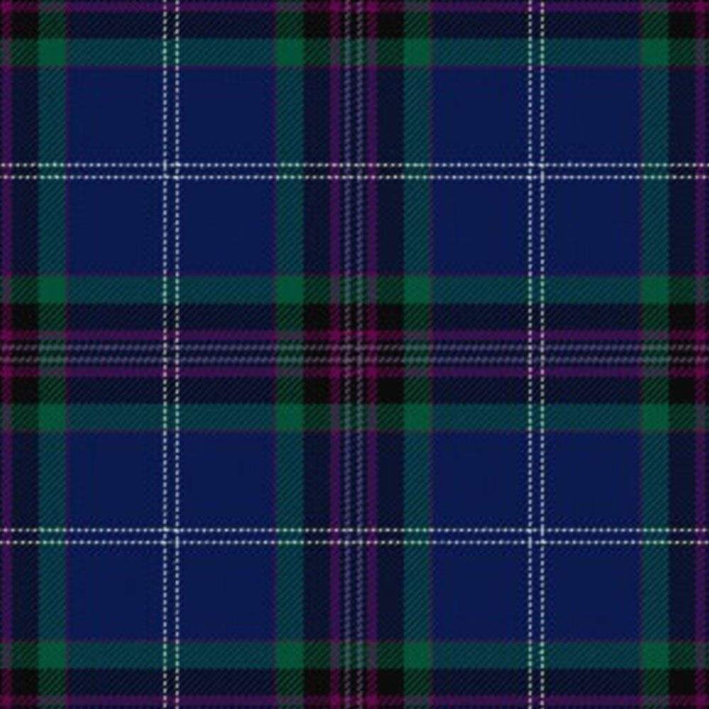 Heart of Scotland Tartan Kilt image 0