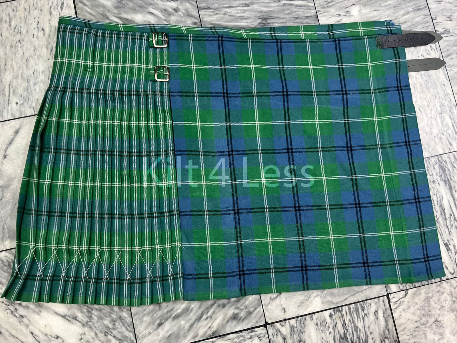 Melville Ancient Tartan Kilt image 2