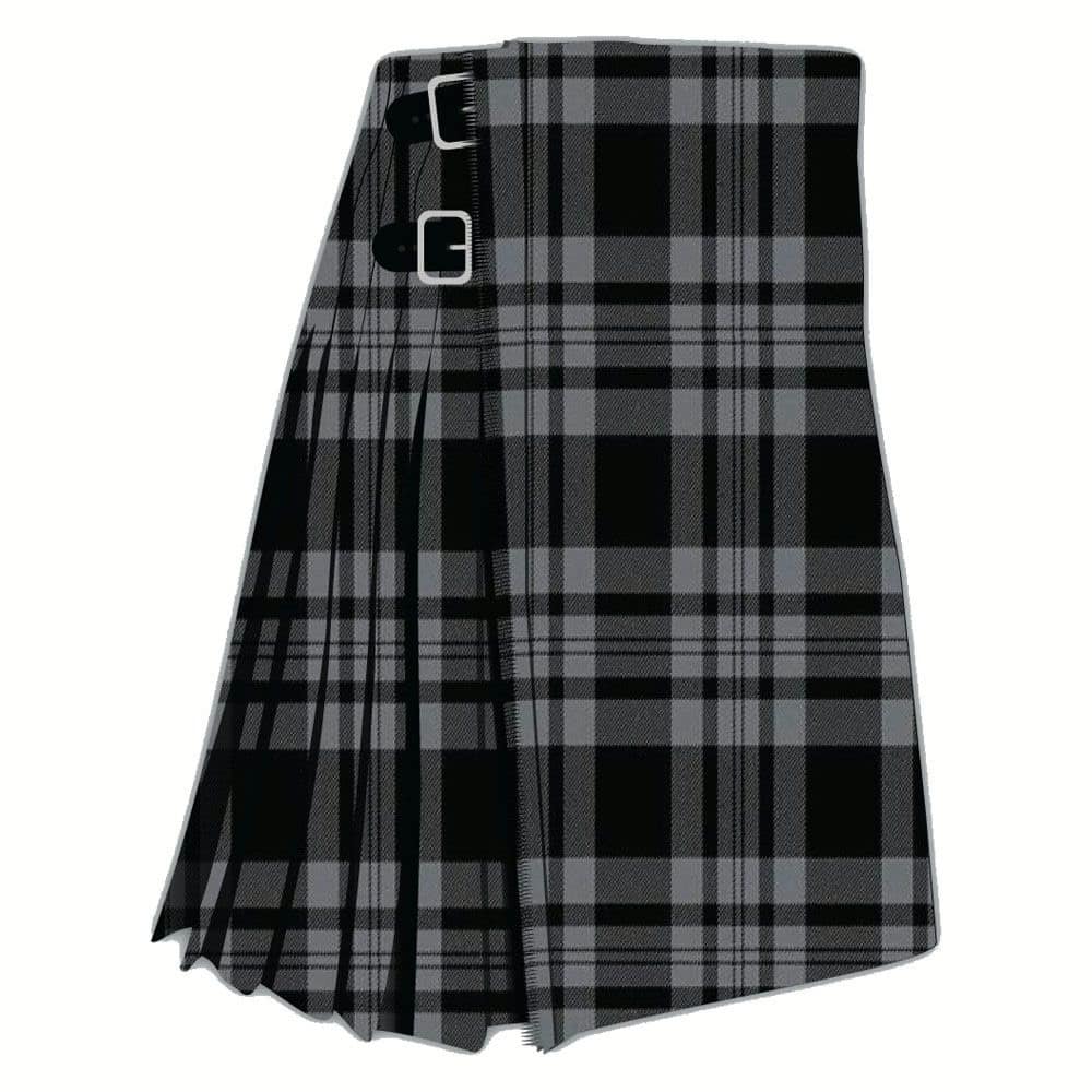Black Isle Tartan Kilt image 0