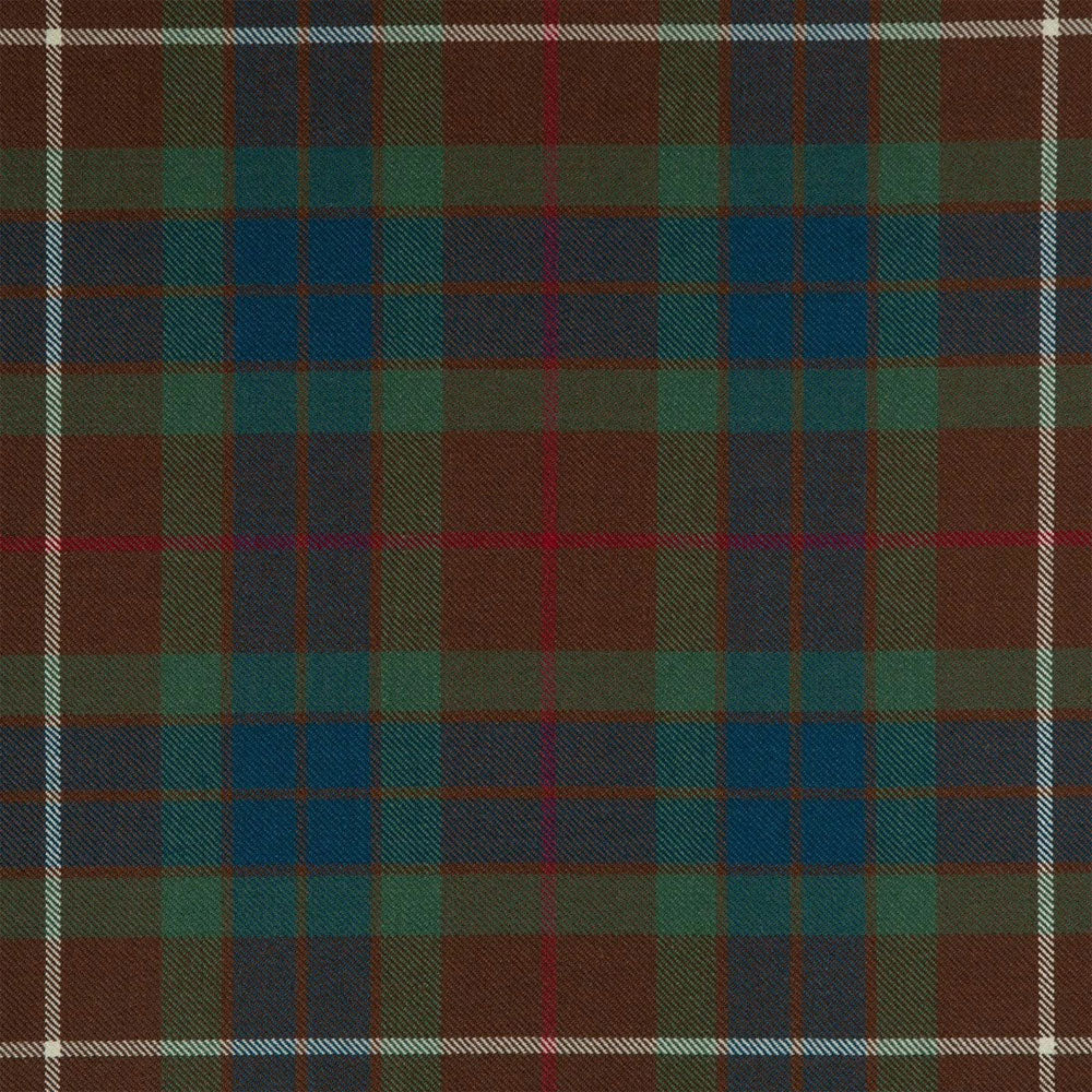 Fraser Hunting Muted Tartan Kilt image 1