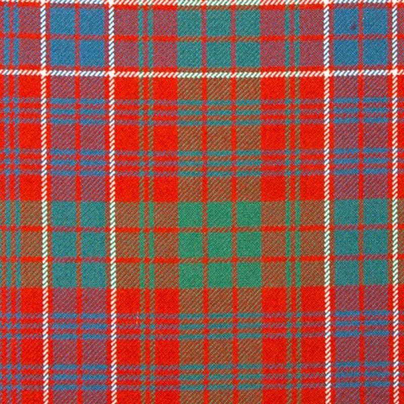 MacRae Clan Ancient Tartan Kilt image 1