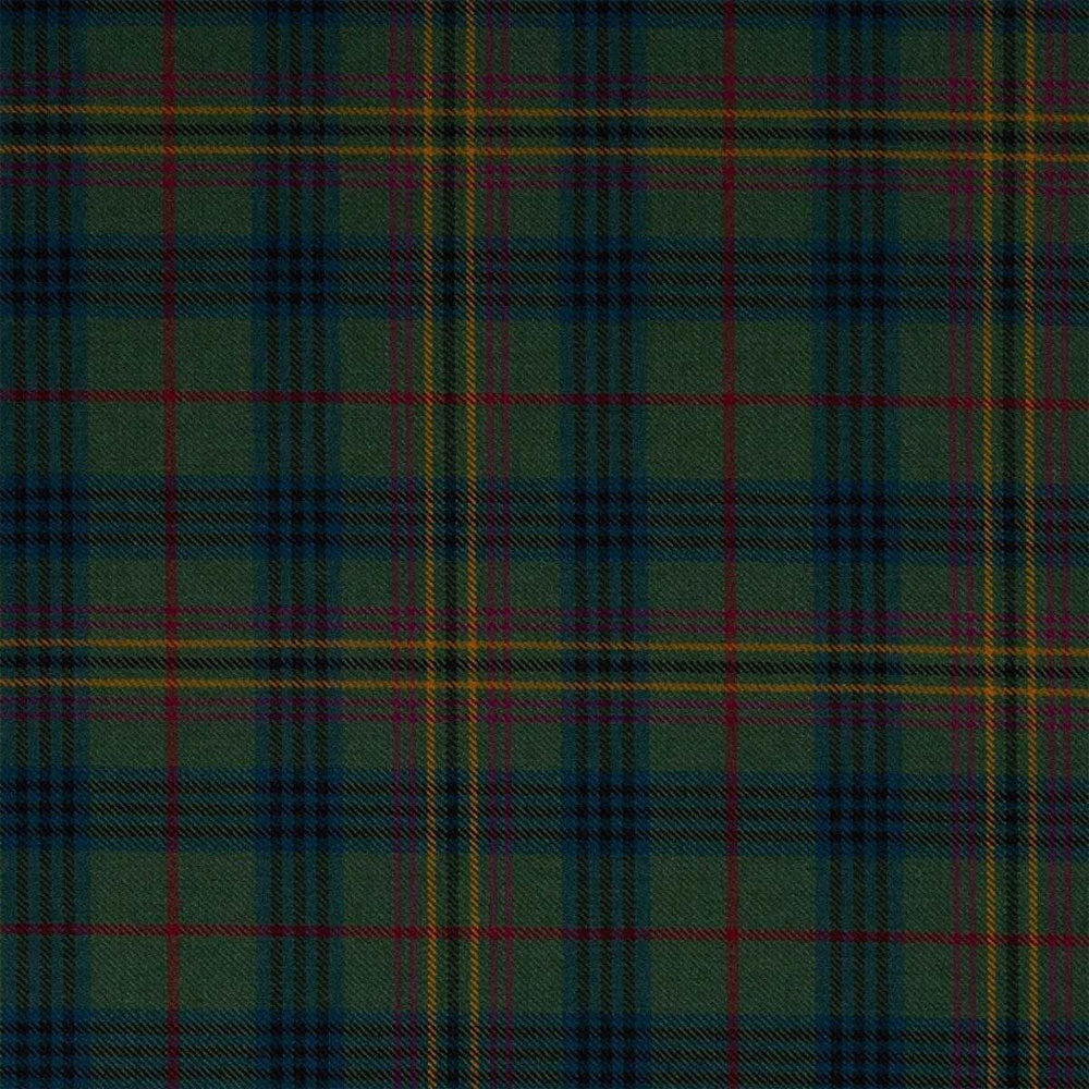 Kennedy Muted Tartan Kilt image 1