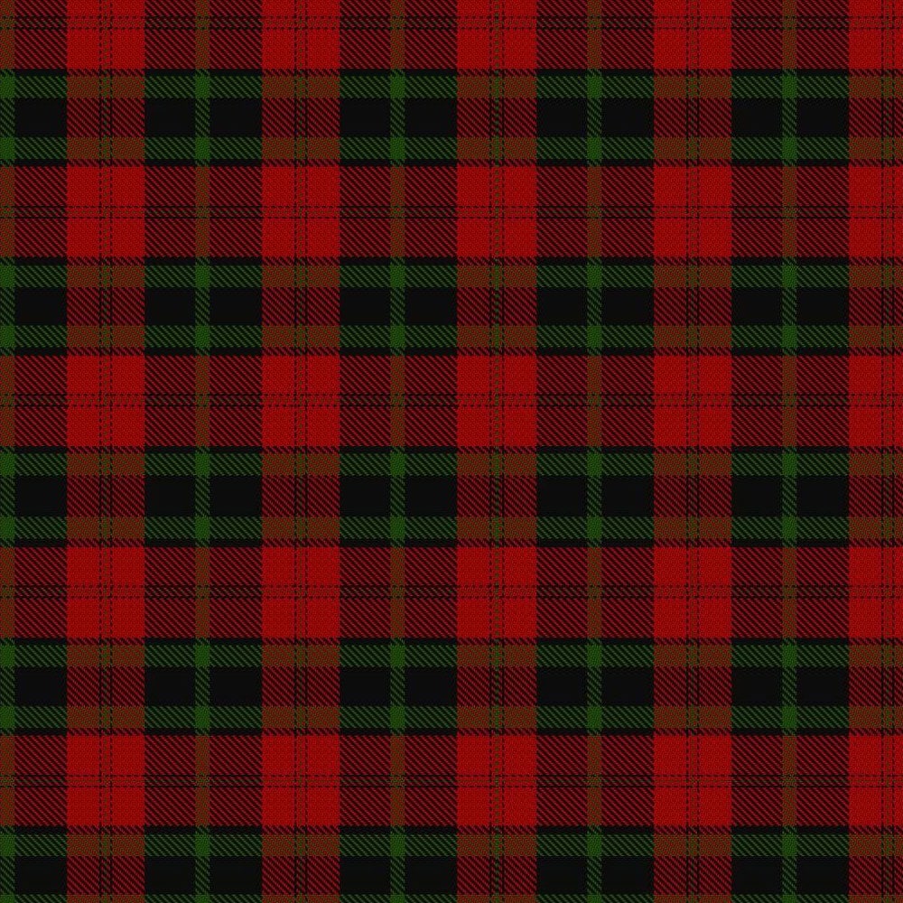 Rosser Tartan Kilt For Men image 1