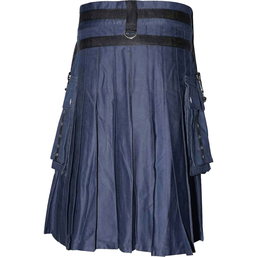 Fashion Utility Kilt With Chains image 1