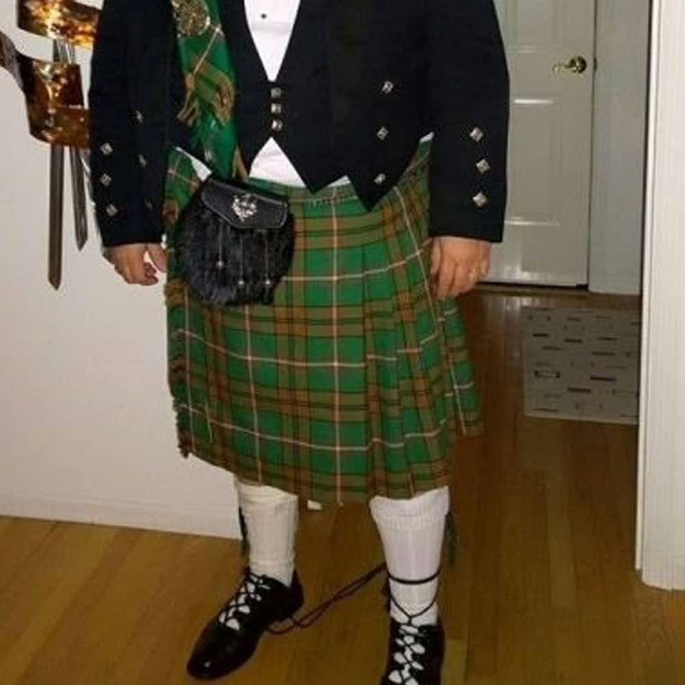 O’Neill Ancient Tartan Kilt image 0