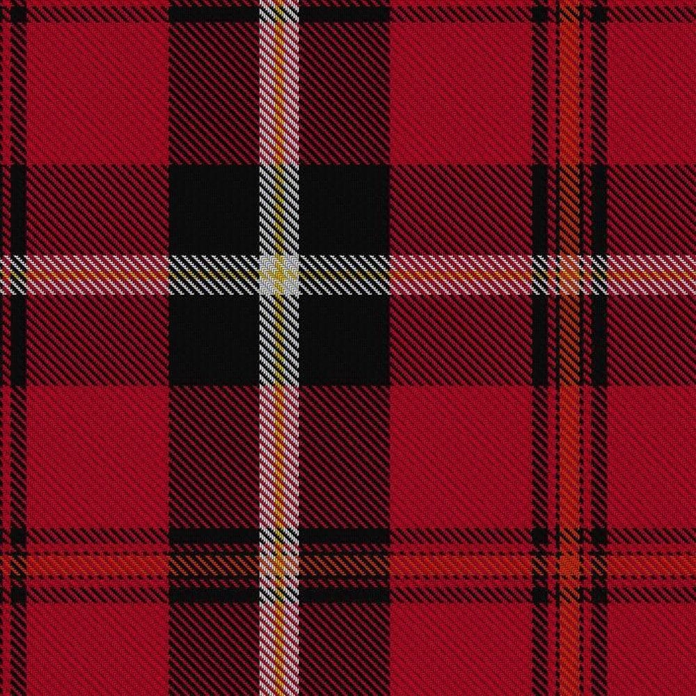 Aberdeen FC Tartan Kilt image 1