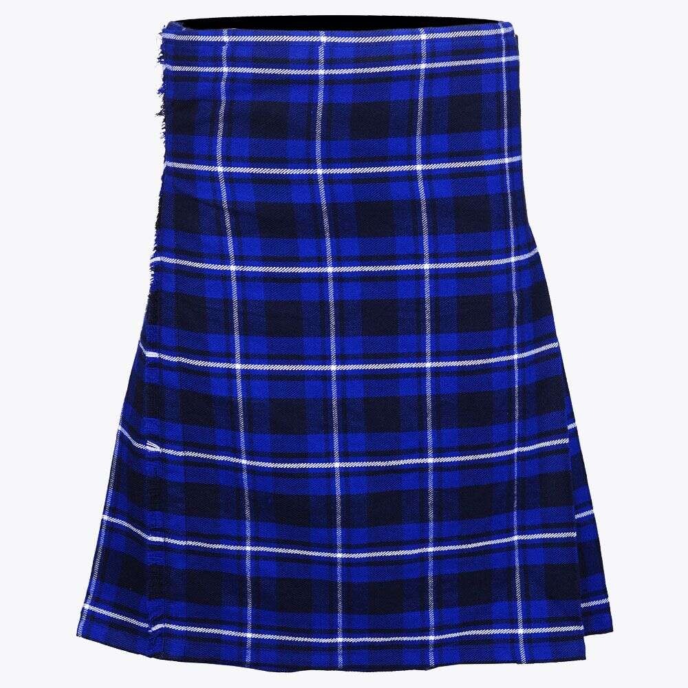 Gallaecia Tartan Kilt For Men image 0