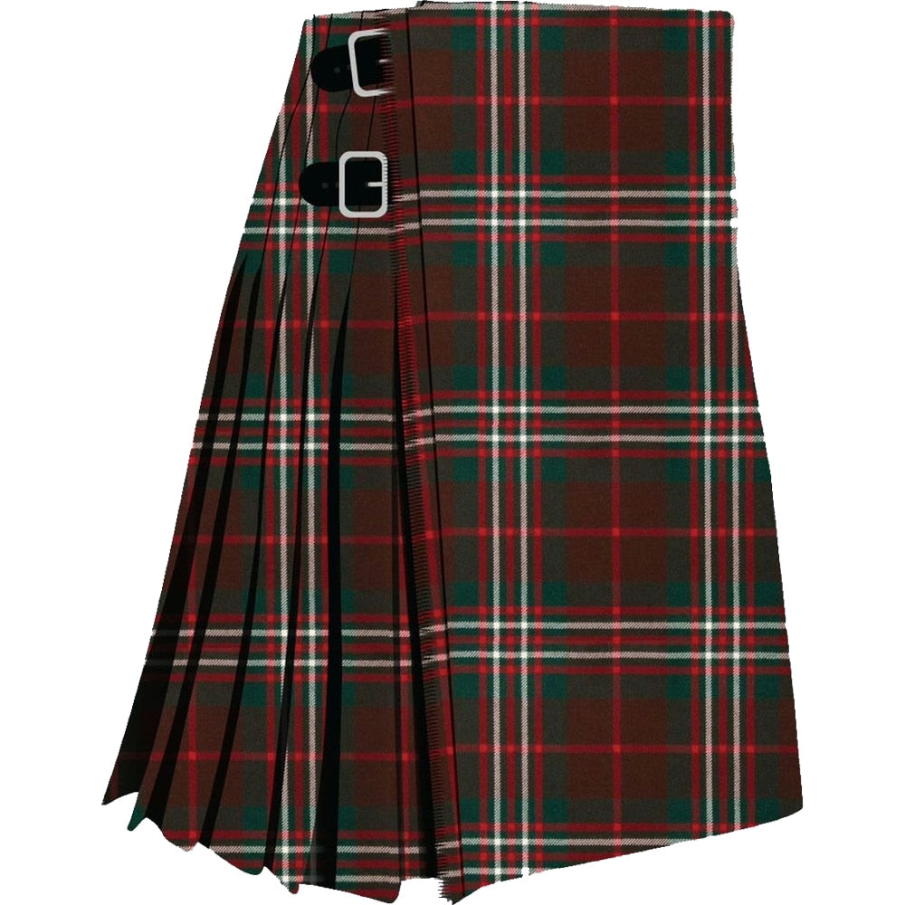 Scott Hunting Modern Tartan Kilt image 0