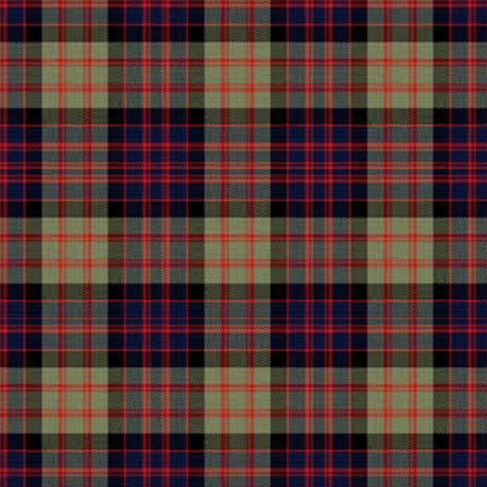 Clan MacDonald Modern Tartan Kilt image 1