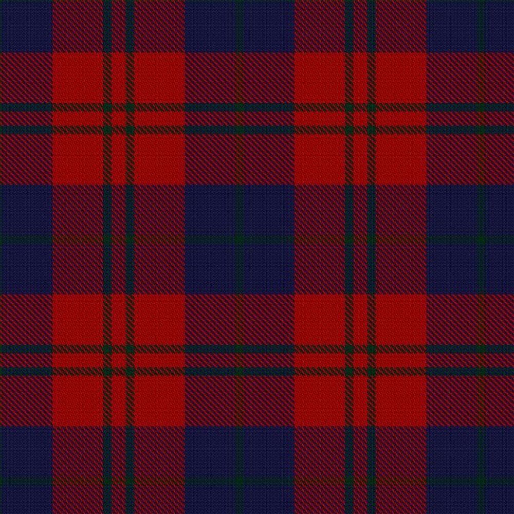Clan Wotherspoon Tartan Kilt image 1
