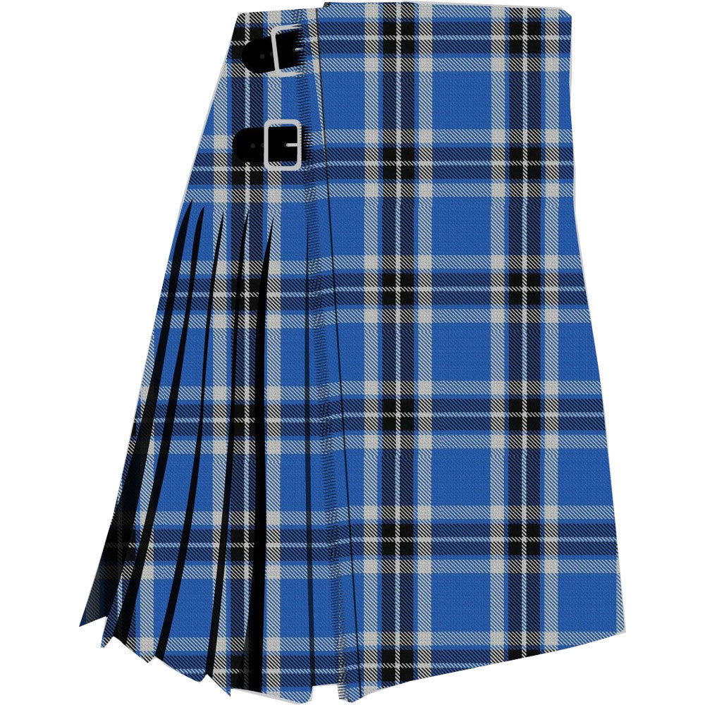Loch Lomond Tartan Kilt image 0