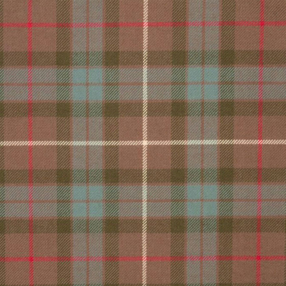 Fraser Hunting Weathered Tartan Kilt image 1