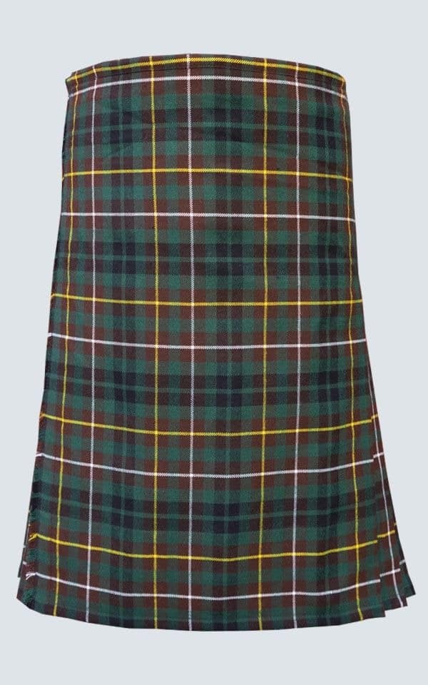 Buchanan Hunting Modern Tartan Kilt image 1