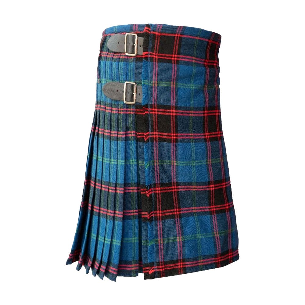 Prince Of Wales Tartan Kilt image 0