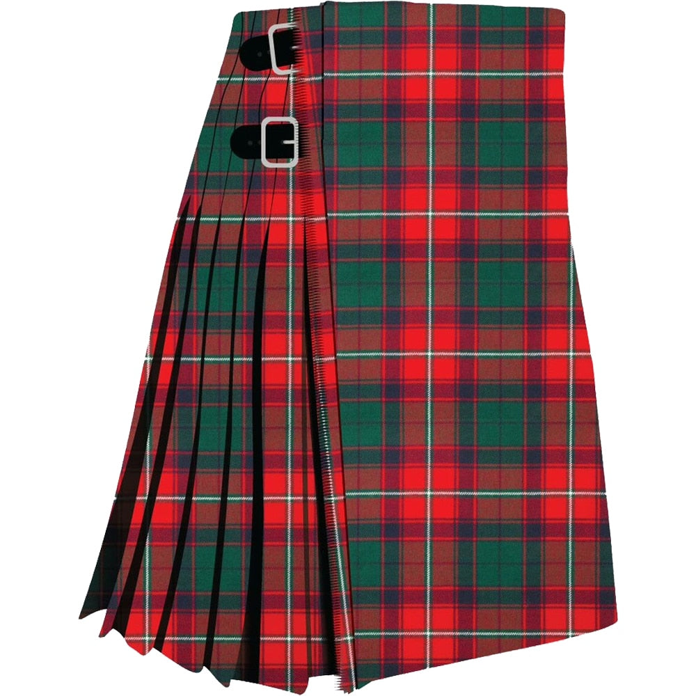 Roxburgh Modern Tartan Kilt image 0