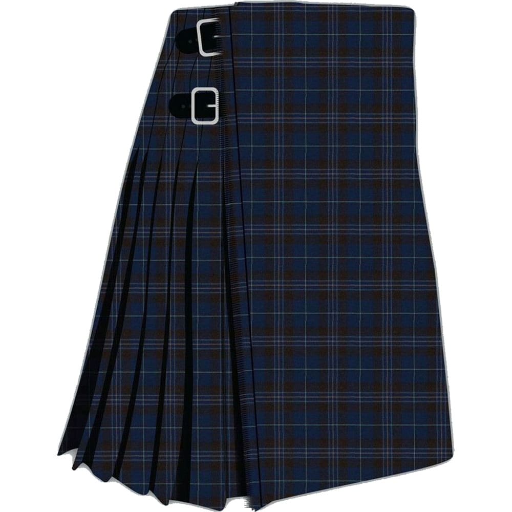 Water OF Life Tartan Kilt image 0