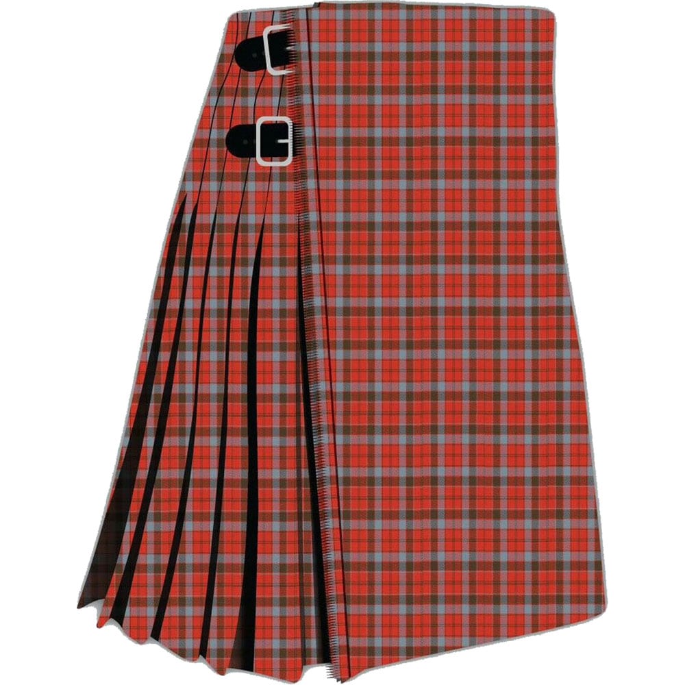 Robertson Weathered Tartan Kilt image 0
