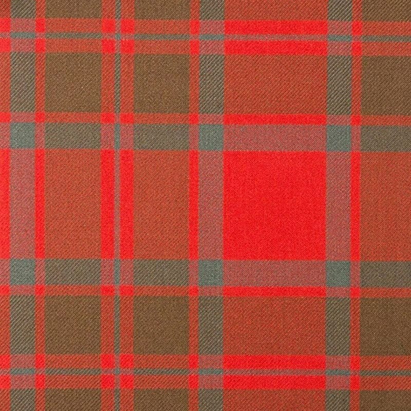 Clan MacIntosh Weathered Tartan Kilt image 1