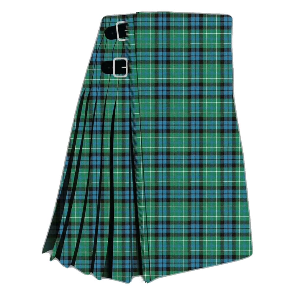 MacNeil Of Colonsay Ancient Tartan Kilt image 0