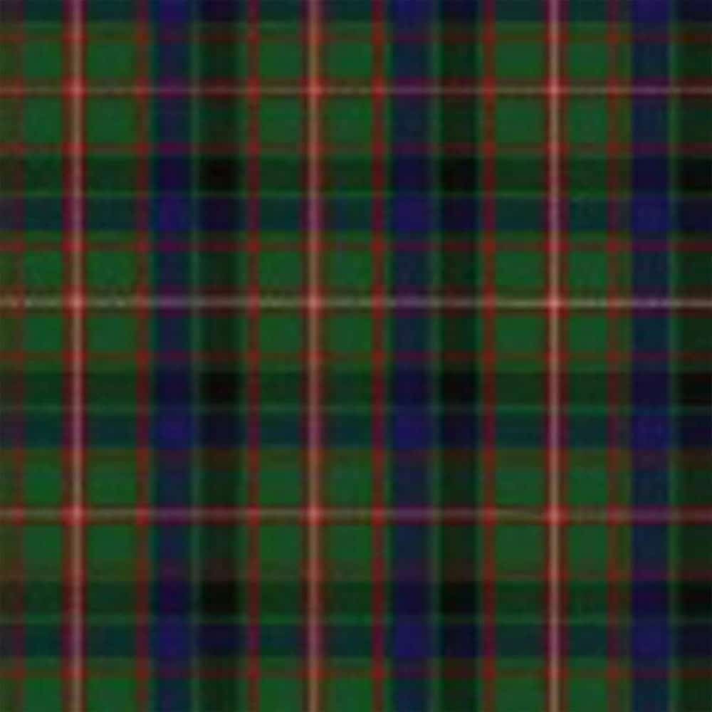 Reid Green Tartan Kilt image 1