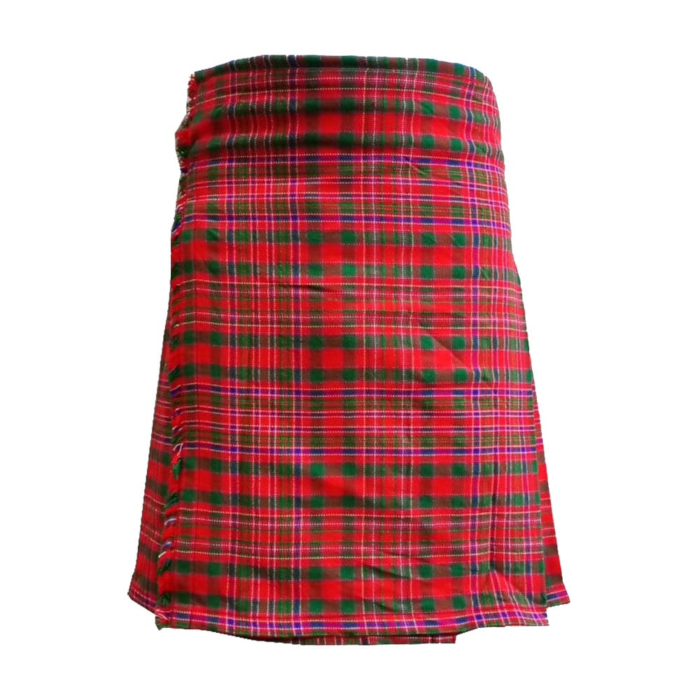 MacAlister Modern Tartan Kilt image 1