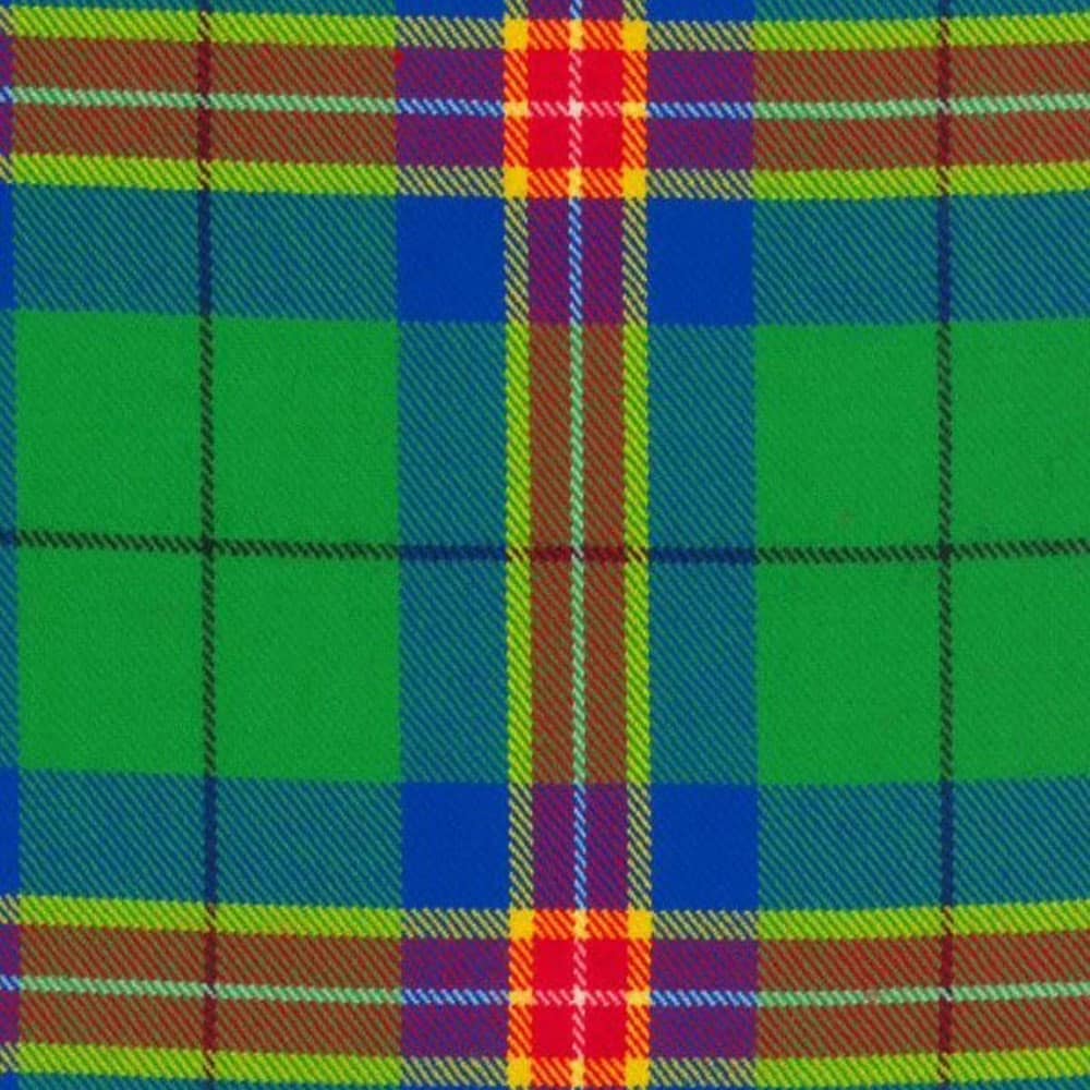Common Glasgow Wealth Tartan Kilt image 1