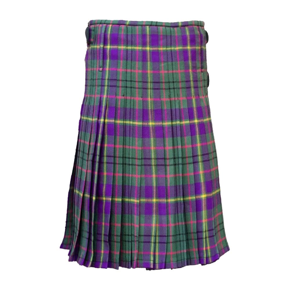 Taylor Weathered Tartan Kilt image 2