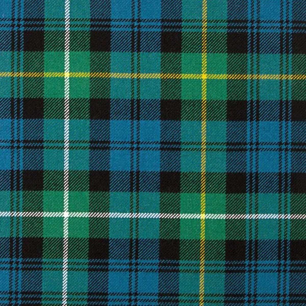 Campbell of Argyll Ancient Tartan Kilt image 1