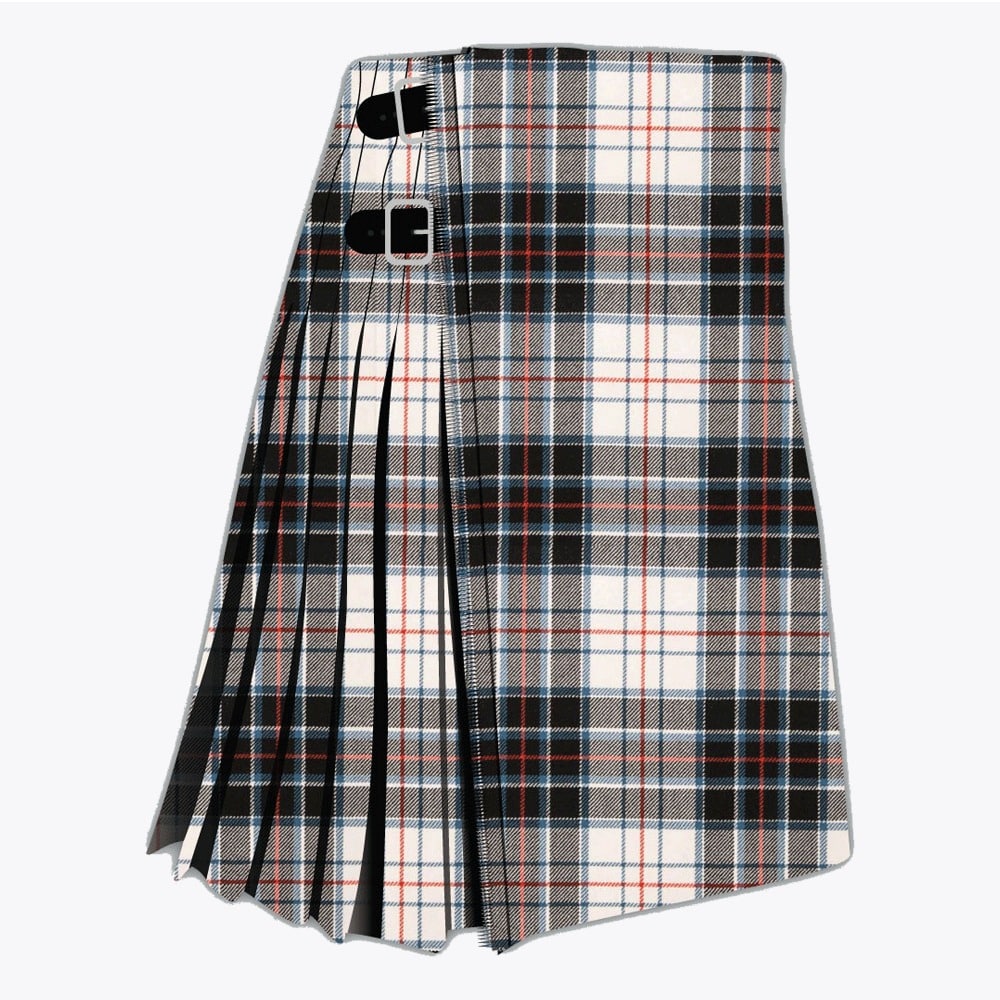 MacRae Dress Modern Tartan Kilt image 0