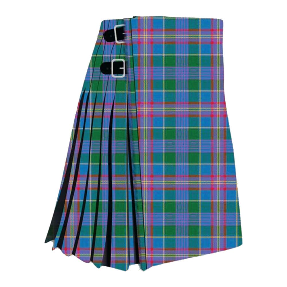 Ralston Muted Tartan Kilt image 0