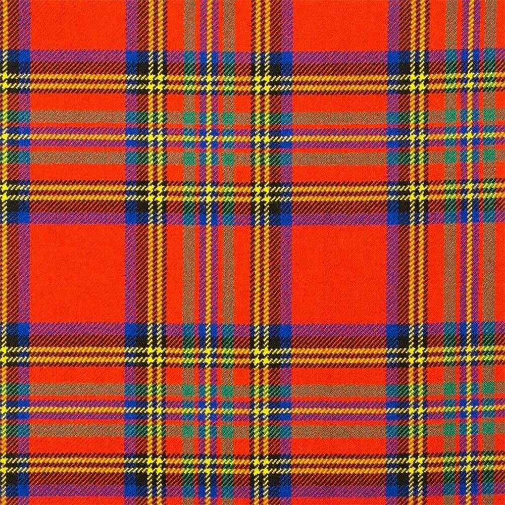 Hepburn Ancient Tartan Kilt image 1