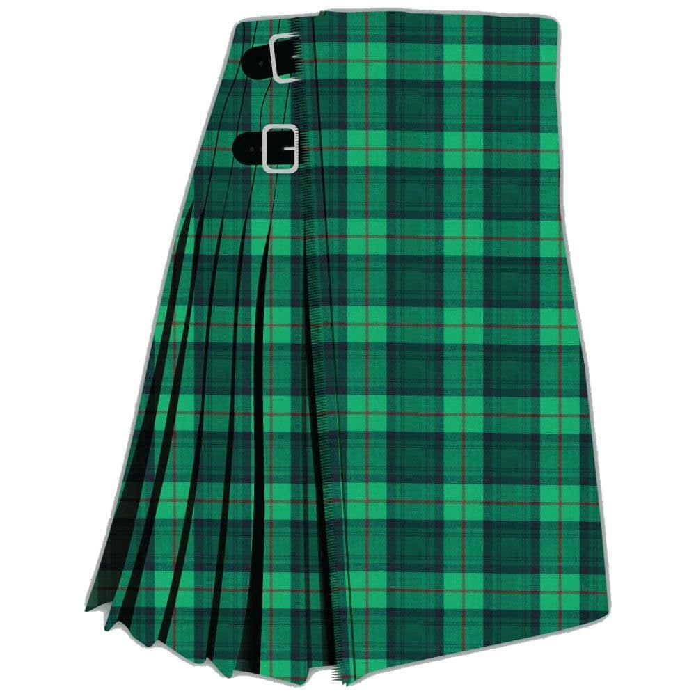 Cranston Modern Kilt For Men image 0