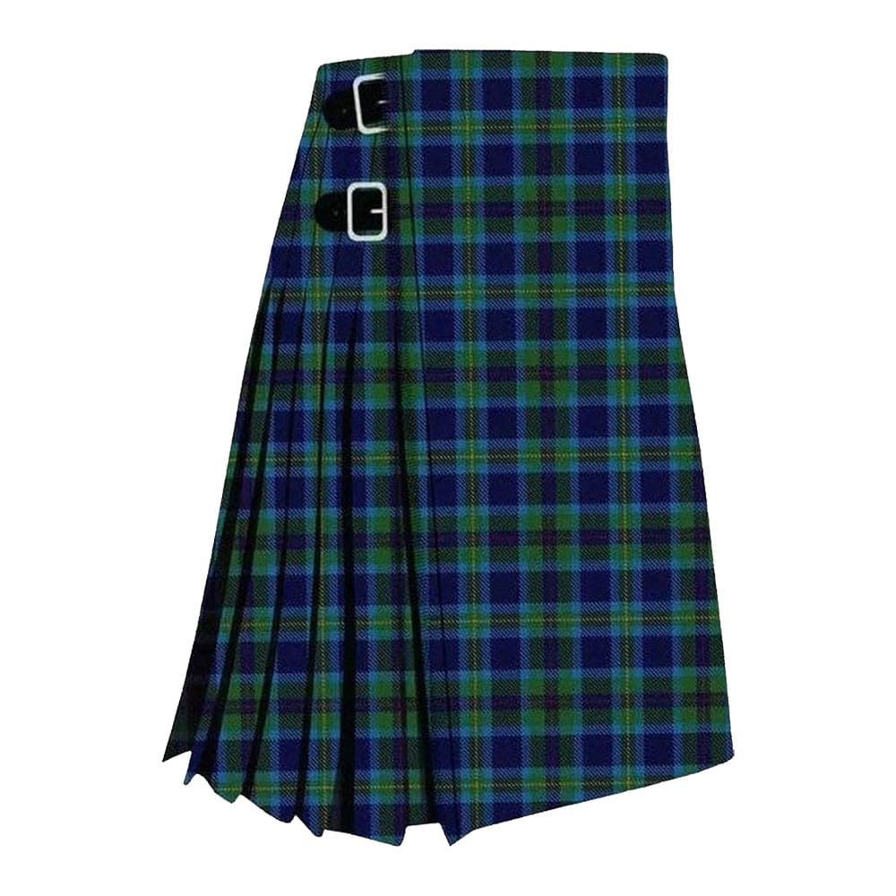 Millar Modern Tartan Kilt image 0