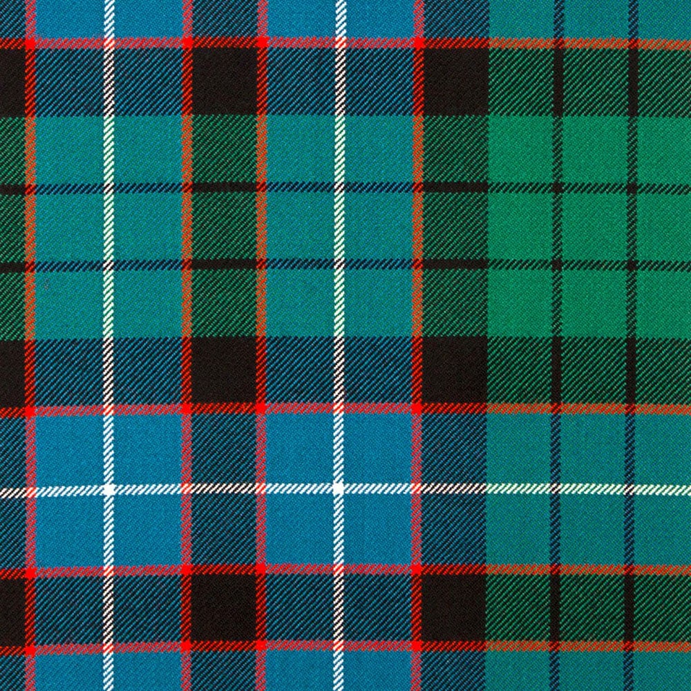 Hunter Ancient Tartan Kilt image 1