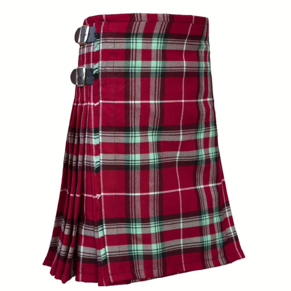 Stuart Of Bute Modern Tartan Kilt image 0