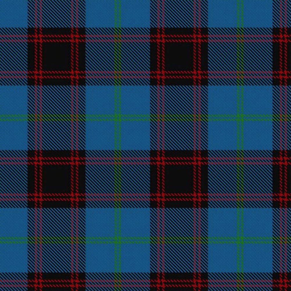Clan Home Ancient Tartan Kilt For Women image 3