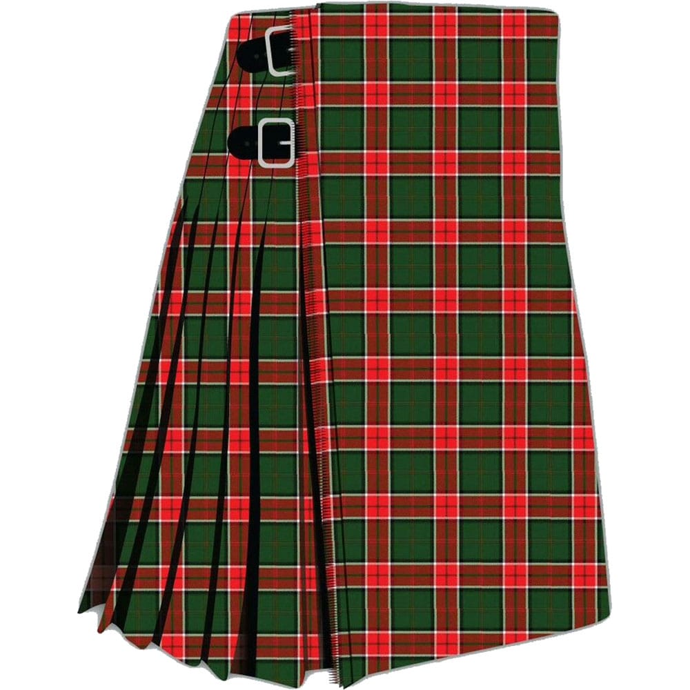 Pollock Tartan Kilt For Men image 0
