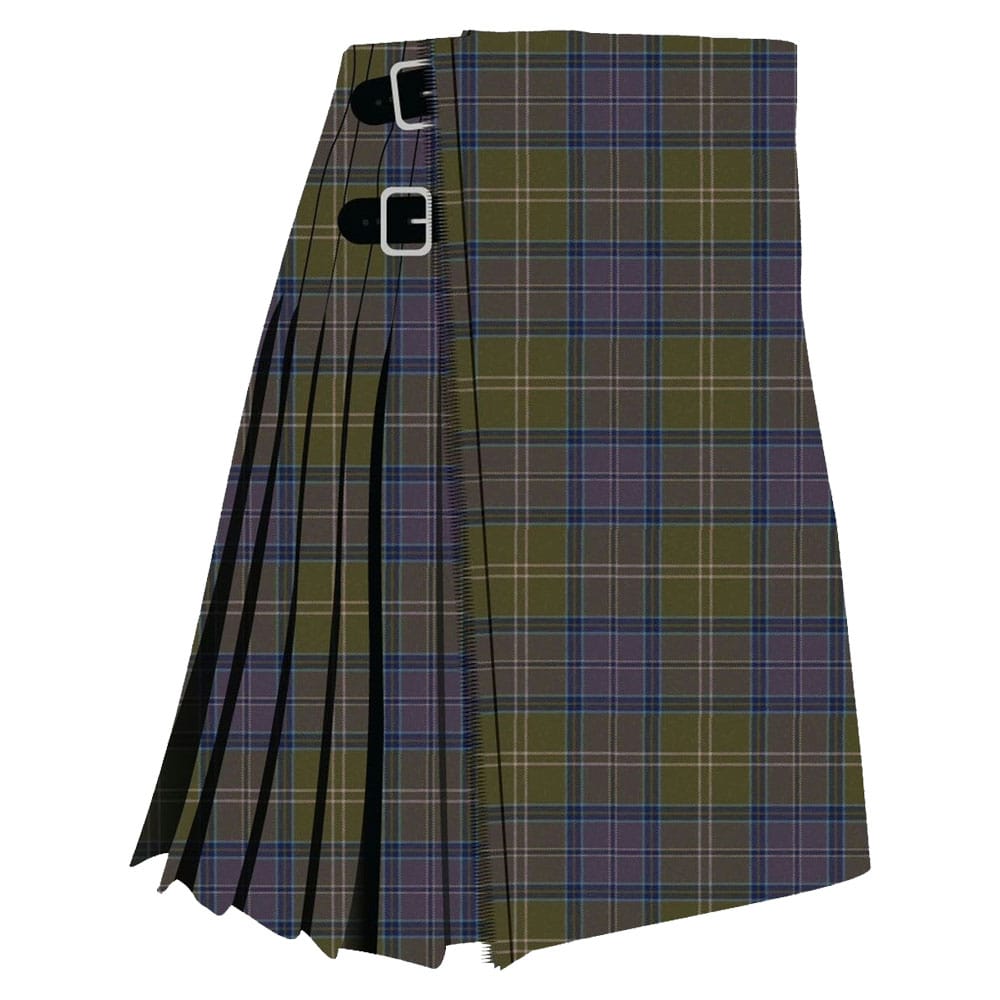 Caledonia Calling Tartan Kilt image 0