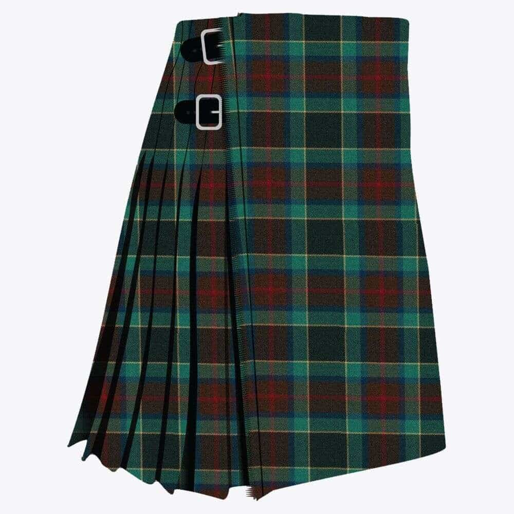 County Waterford Tartan Kilt image 0