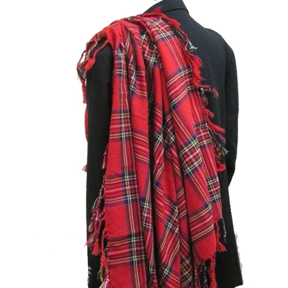 Choose Your Favorite Tartan Fly Plaid For Men image 0