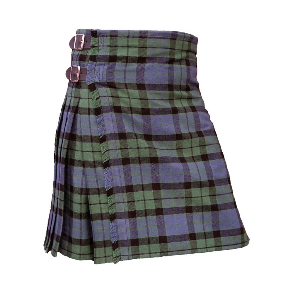 Mackay Ancient Tartan Kilt image 0
